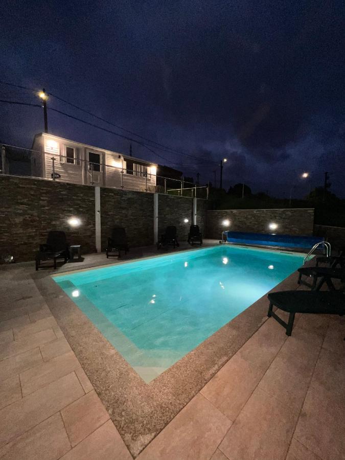 Fonte Retreat Home - Jacuzzi And Heated Swimming Pool Sandim Екстер'єр фото