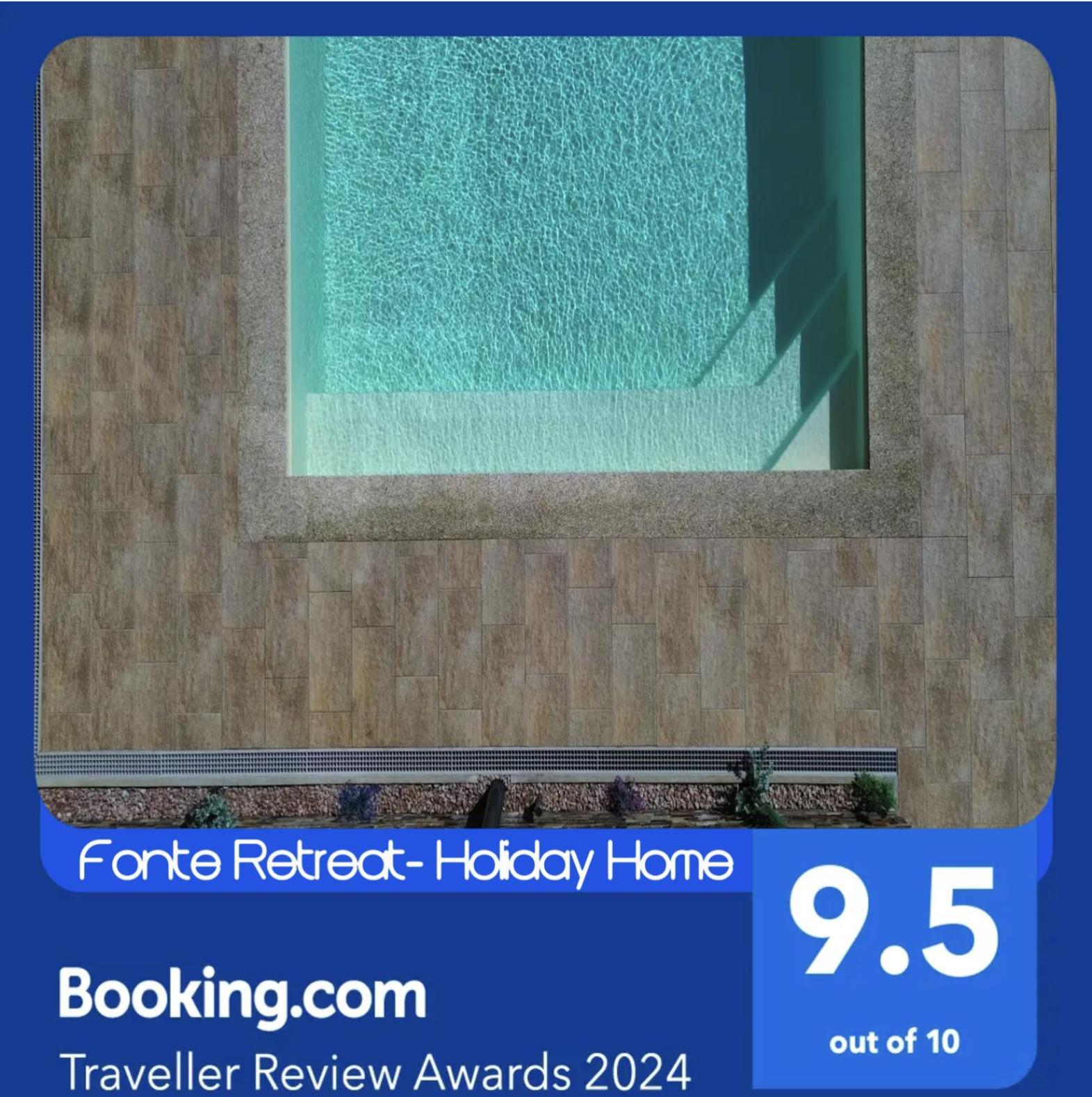 Fonte Retreat Home - Jacuzzi And Heated Swimming Pool Sandim Екстер'єр фото