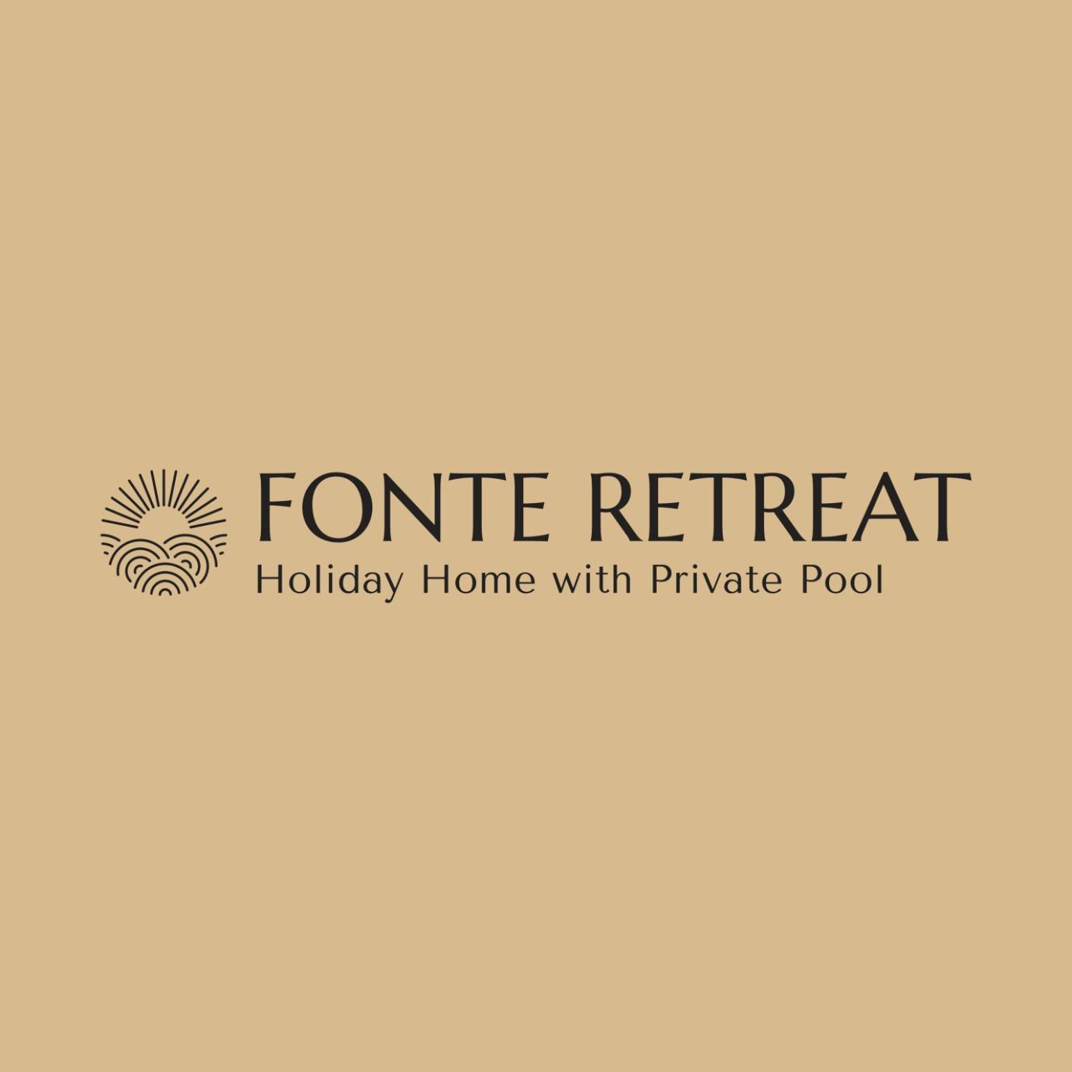 Fonte Retreat Home - Jacuzzi And Heated Swimming Pool Sandim Екстер'єр фото