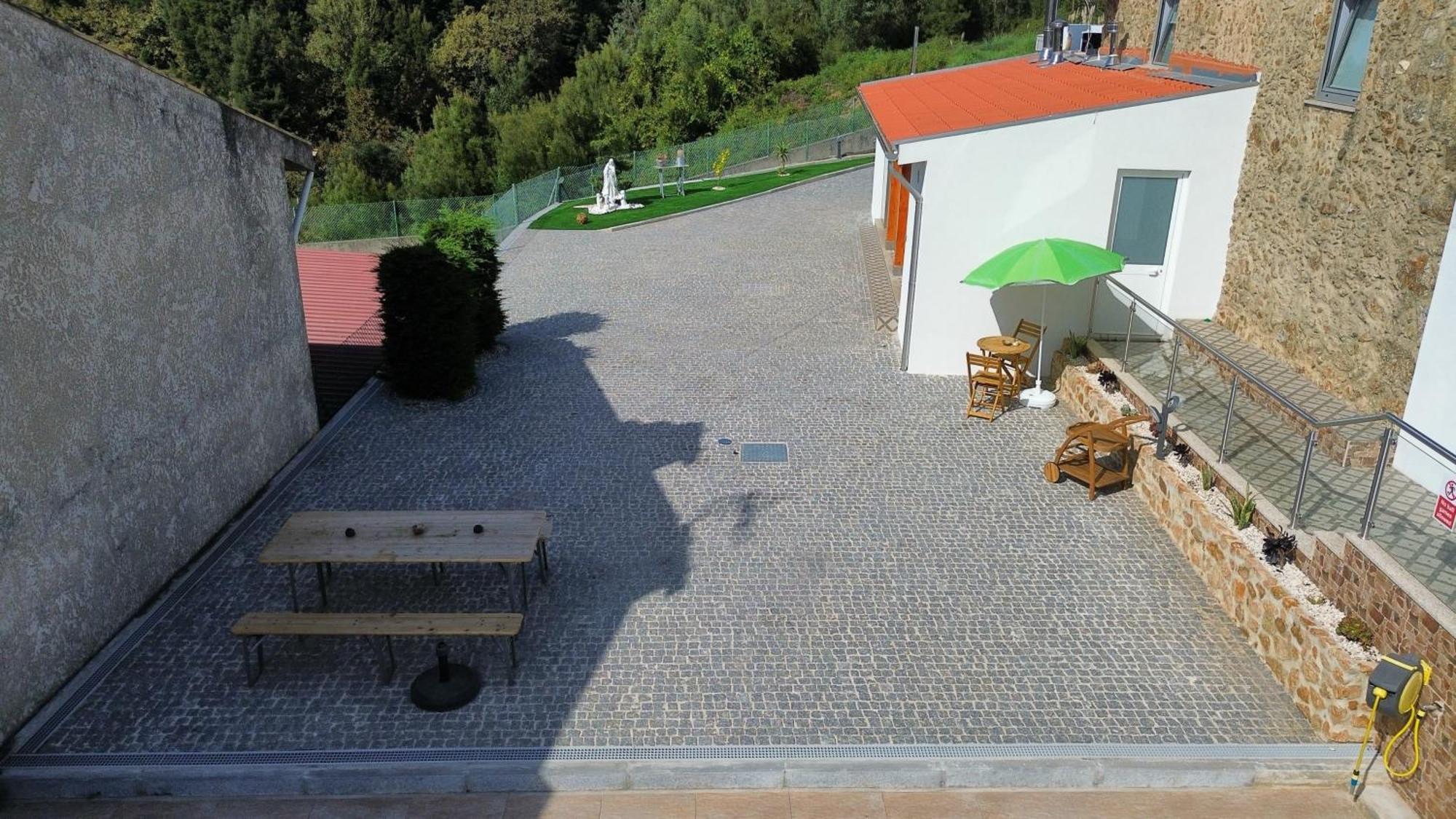 Fonte Retreat Home - Jacuzzi And Heated Swimming Pool Sandim Екстер'єр фото