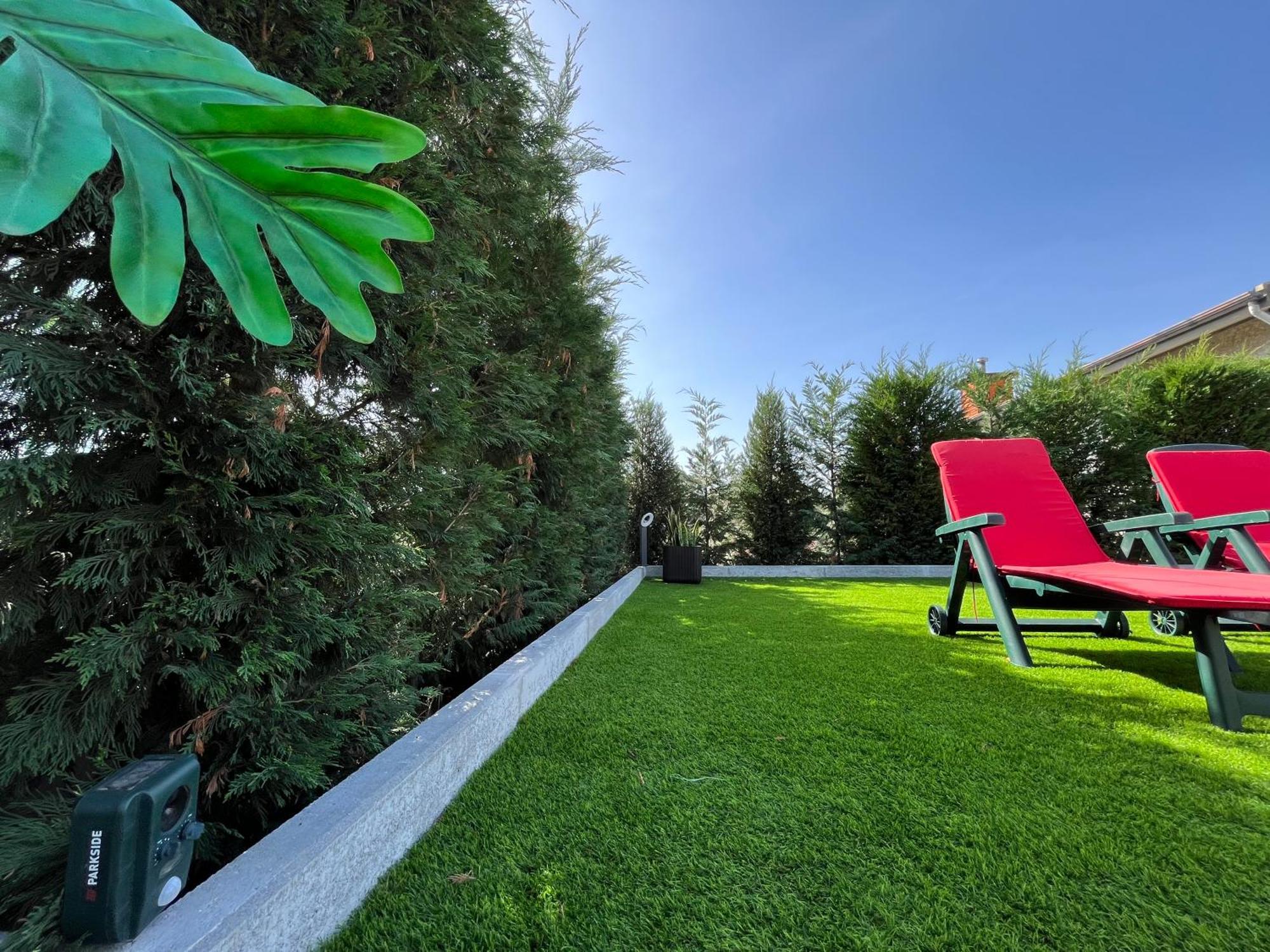 Fonte Retreat Home - Jacuzzi And Heated Swimming Pool Sandim Екстер'єр фото